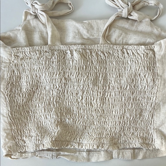 Monteau Los Angeles Top Size Small - Picture 2 of 5